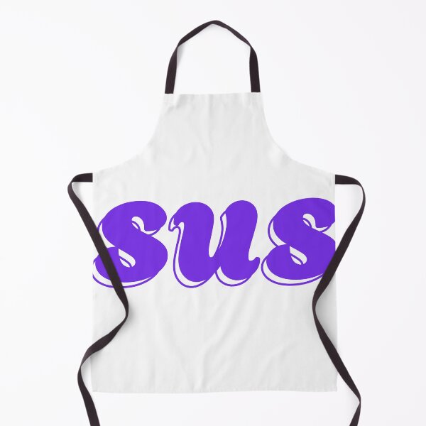 Item preview, sus purple designed and sold by AchromaticM.