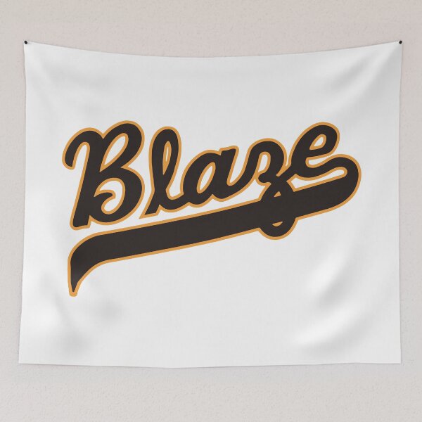 Item preview, Bakersfield Blaze designed and sold by On Target Sports.