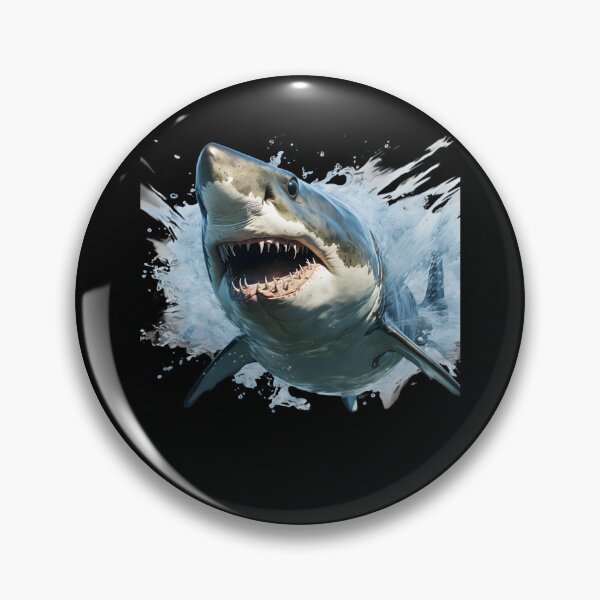 Item preview, Shark Strength Design: Unleash the Predator Within designed and sold by SandbarTees.