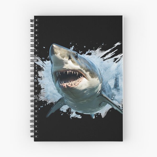Item preview, Shark Strength Design: Unleash the Predator Within designed and sold by SandbarTees.