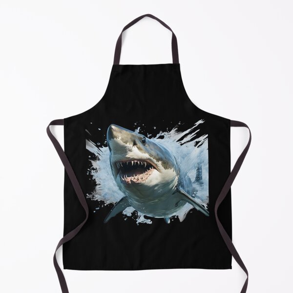Item preview, Shark Strength Design: Unleash the Predator Within designed and sold by SandbarTees.
