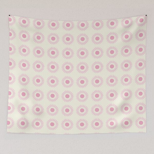 Item preview, Boho Pastel Pink Suns  designed and sold by blomastudios.