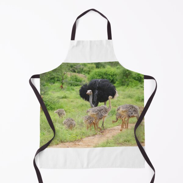 Item preview, Singing motherly Ostrich designed and sold by annenambiro.