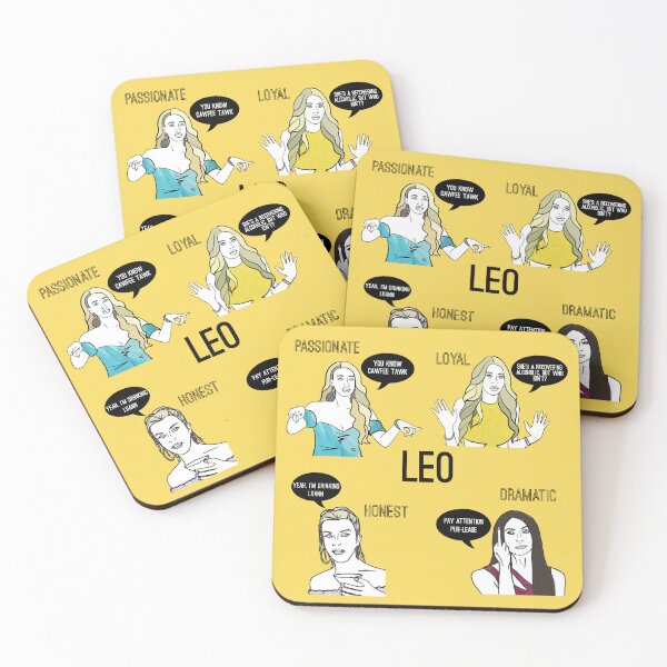 Item preview, Leo- Bravostrology Series designed and sold by Katsillustration.