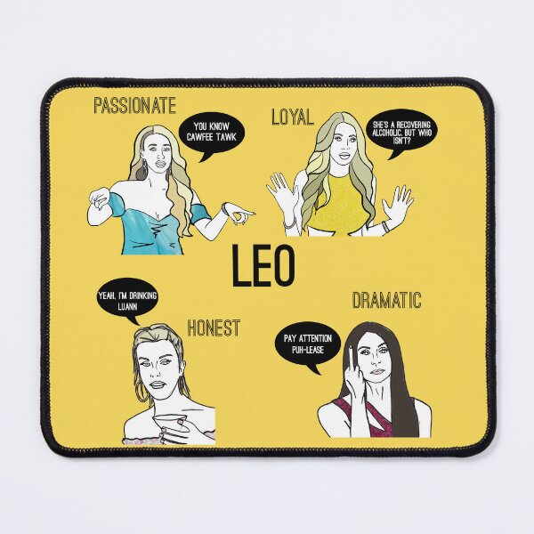 Item preview, Leo- Bravostrology Series designed and sold by Katsillustration.