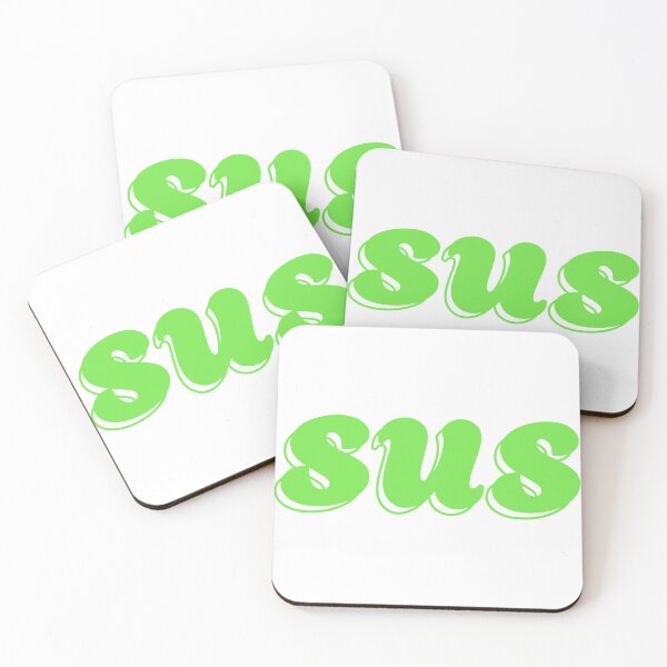 Item preview, sus green designed and sold by AchromaticM.