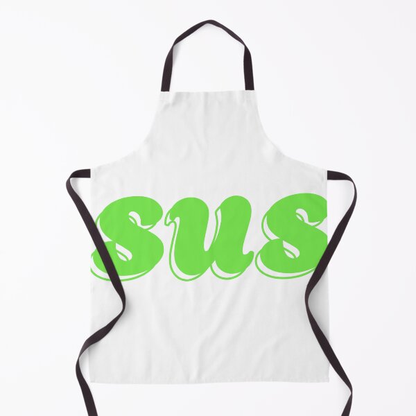 Item preview, sus green designed and sold by AchromaticM.