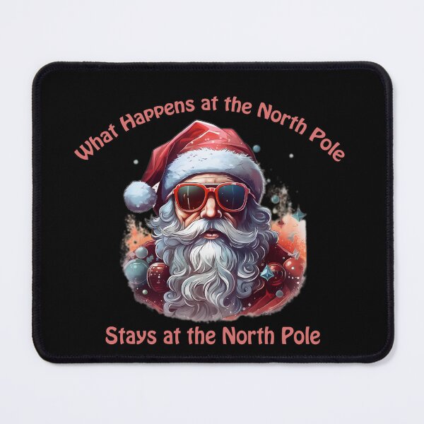 Item preview, North Pole Rules designed and sold by Scrumptious Designs.