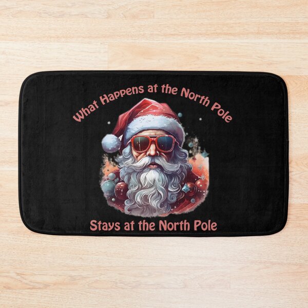 Item preview, North Pole Rules designed and sold by Scrumptious Designs.