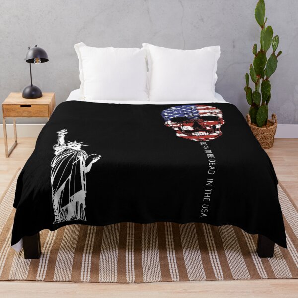 Item preview, Paradoxical Patriotism: Born to be Dead in the USA designed and sold by exclusivebucket.