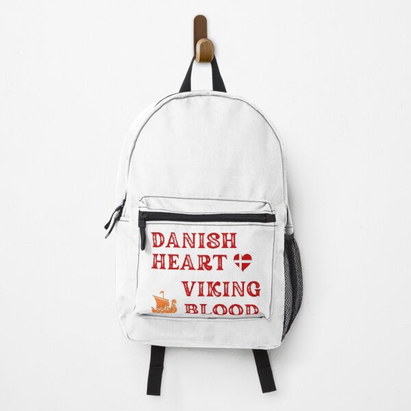 Item preview, Danish Heart Viking Blod. Gift ideas for historical enthusiasts. designed and sold by LindaLG.