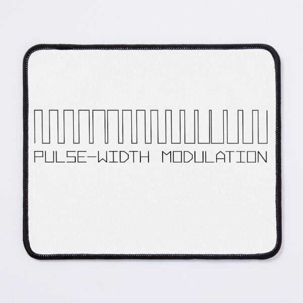 Item preview, Pulse Width Modulation (black) designed and sold by conform.