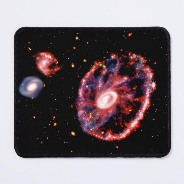Item preview, The Cartwheel Galaxy designed and sold by Grason Moye.