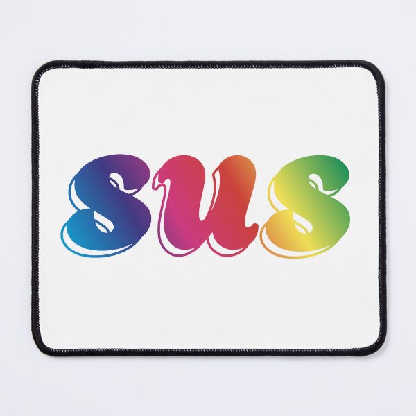 Item preview, sus colorful designed and sold by AchromaticM.