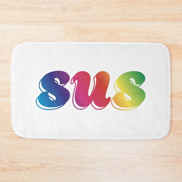Item preview, sus colorful designed and sold by AchromaticM.