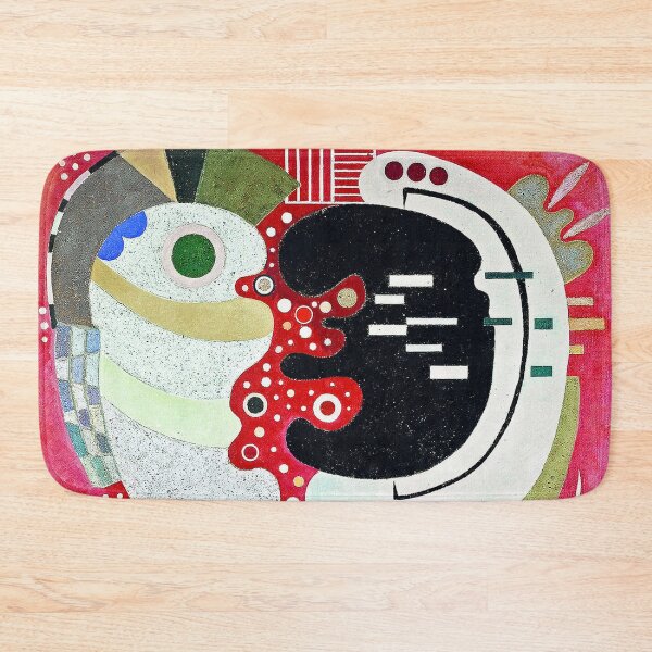 Item preview, HD. Between two, by Wassily Kandinsky designed and sold by MINDTHECHERRY.