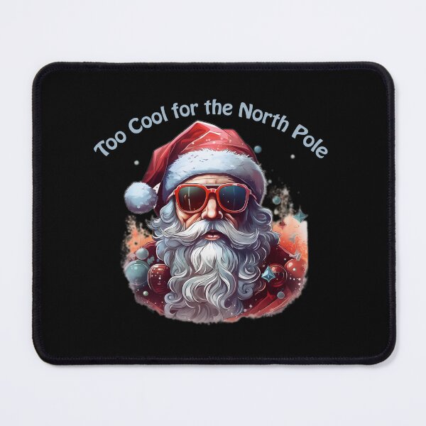 Item preview, Santa Too Cool designed and sold by Scrumptious Designs.