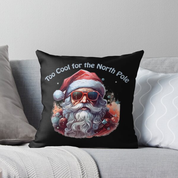 Item preview, Santa Too Cool designed and sold by Scrumptious Designs.