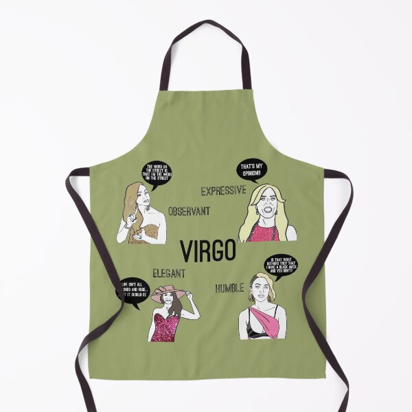 Item preview, Virgo- Bravostrology Series designed and sold by Katsillustration.