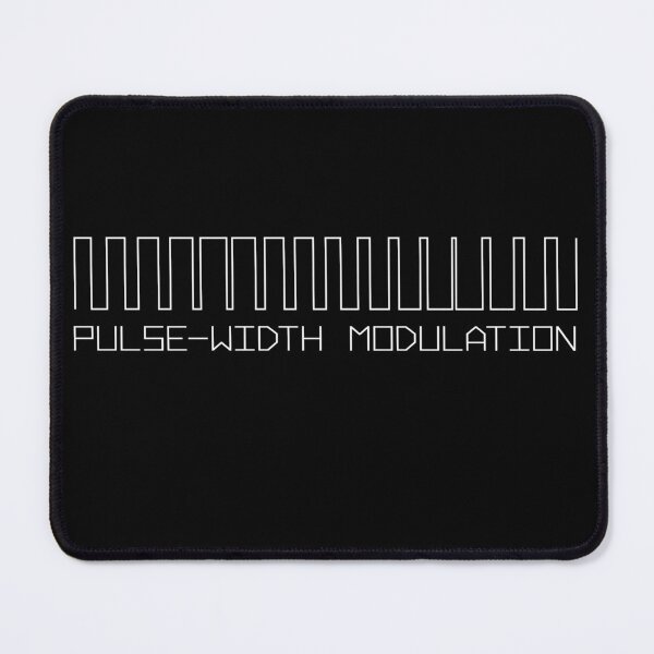 Item preview, Pulse Width Modulation (white) designed and sold by conform.