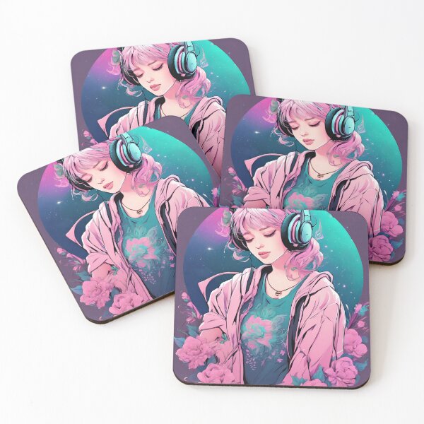 Item preview, Wistful Beats designed and sold by SilverSunStudio.