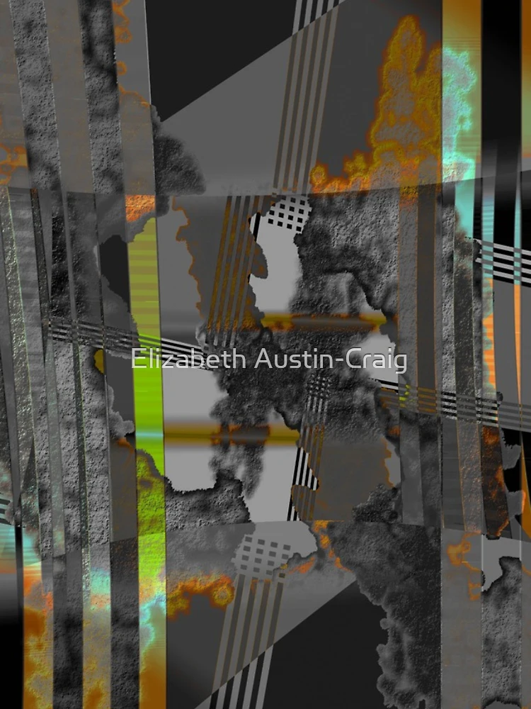 Imagen 4 de 4, Funda de iPhone con la obra Storm Passing, diseñada y vendida por Elizabeth Austin-Craig.