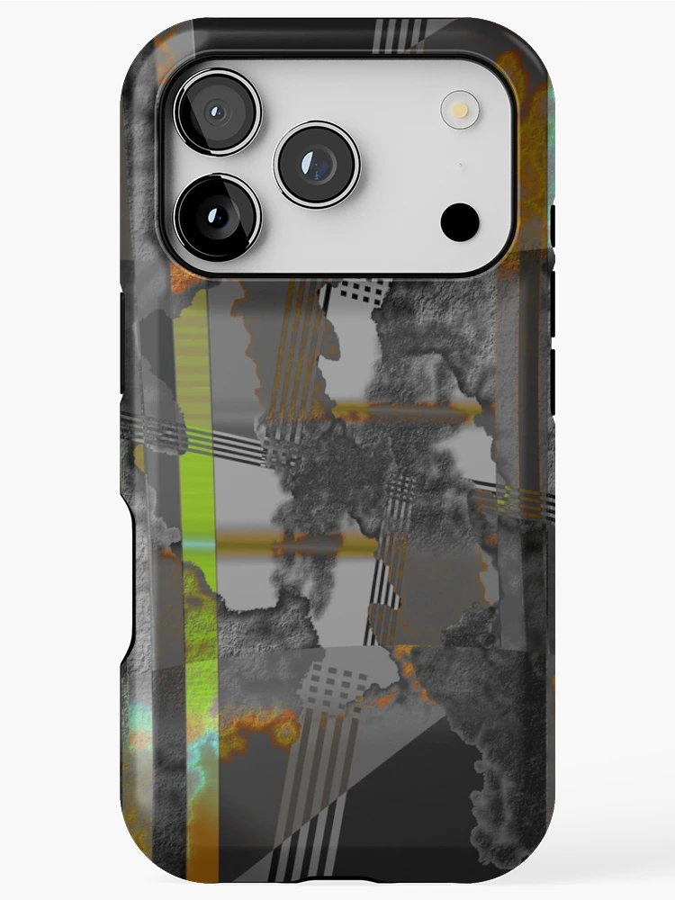 Imagen 1 de 4, Funda de iPhone con la obra Storm Passing, diseñada y vendida por Elizabeth Austin-Craig.