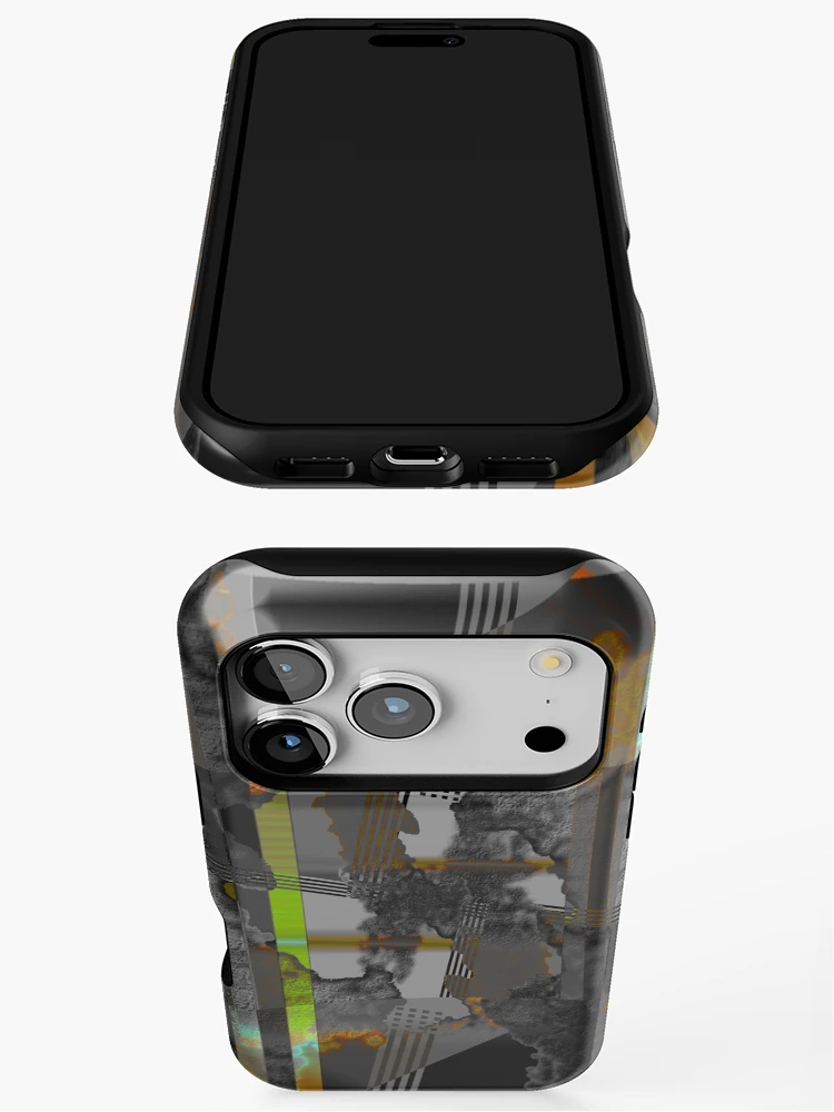 Imagen 3 de 4, Funda de iPhone con la obra Storm Passing, diseñada y vendida por Elizabeth Austin-Craig.