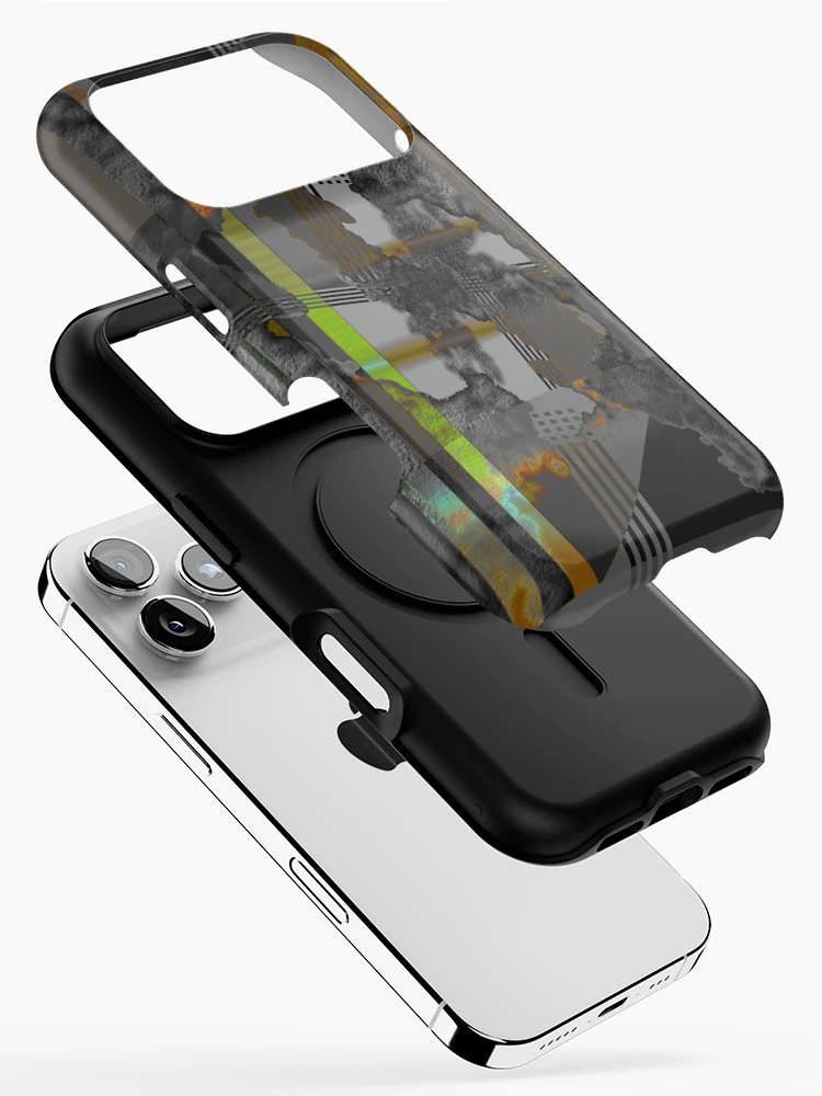 Imagen 2 de 4, Funda de iPhone con la obra Storm Passing, diseñada y vendida por Elizabeth Austin-Craig.