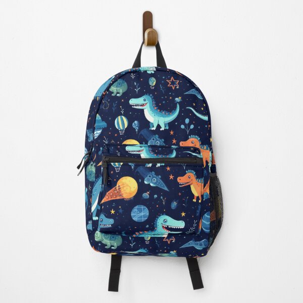 Item preview, Cute Dinosaurs in Space Pattern designed and sold by VISIONARTIST.