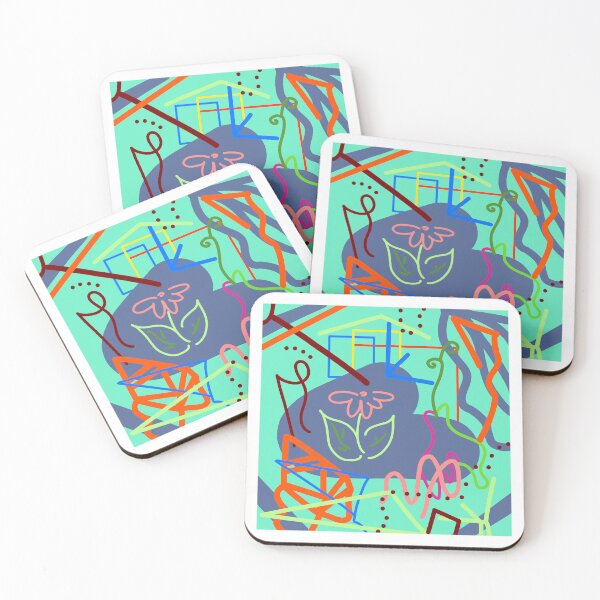 Item preview, Floral Chaos designed and sold by Jaime Wareham.
