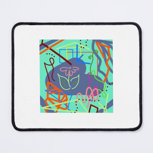 Item preview, Floral Chaos designed and sold by Jaime Wareham.