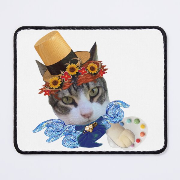 Item preview, Cutout shape Ernie paints perfect designed and sold by zorasfurrstudio.