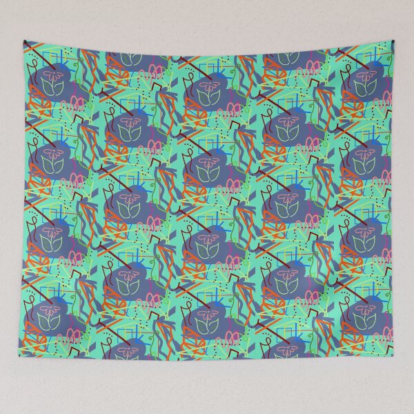 Item preview, Floral Chaos designed and sold by Jaime Wareham.
