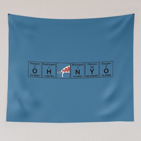Item preview, Oh Nyo Elements - black designed and sold by CCCDesign.