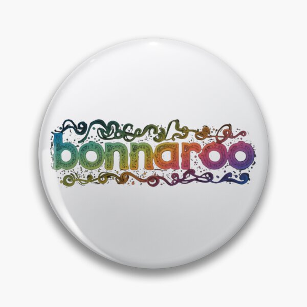 Artikelvorschau, Bonnaroo entworfen und verkauft von PixelatedJoy.