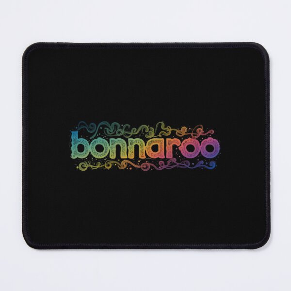 Item preview, Bonnaroo designed and sold by PixelatedJoy.