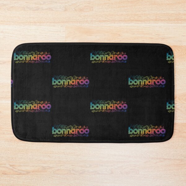 Item preview, Bonnaroo designed and sold by PixelatedJoy.