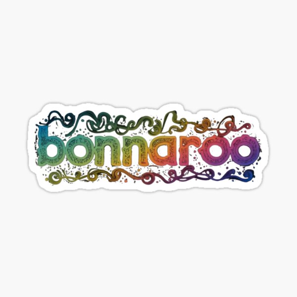 Artikel-Vorschau von Bonnaroo, designt und verkauft von PixelatedJoy.