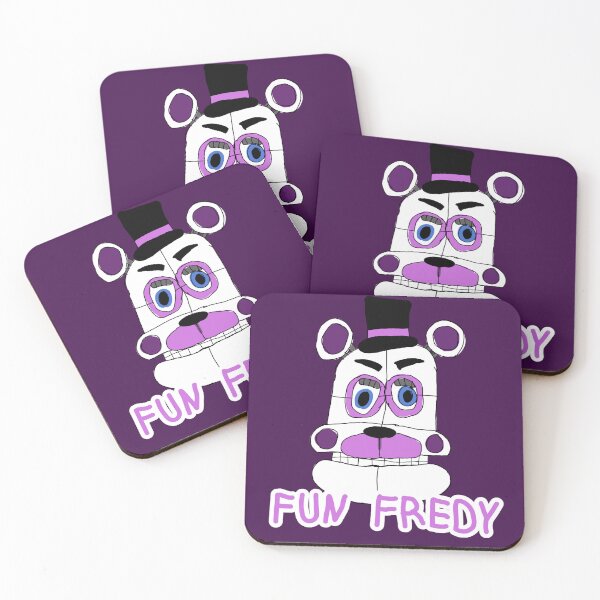 Item preview, Fun fredy designed and sold by Inability.