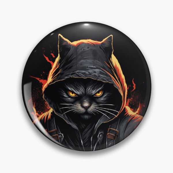 Item preview, dnd cat designed and sold by DiceWay.