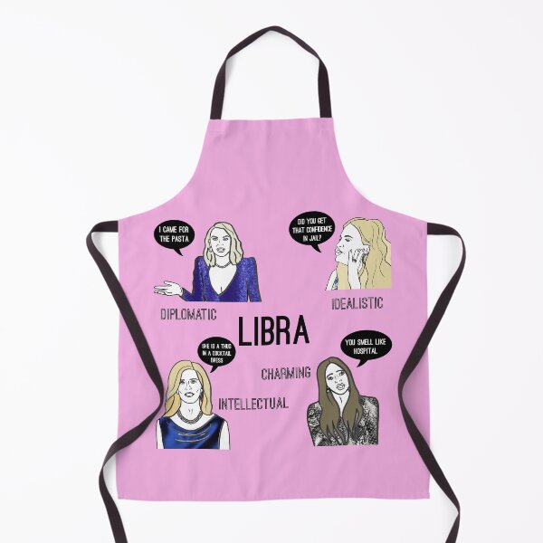 Item preview, Libra- Bravostrology Series designed and sold by Katsillustration.