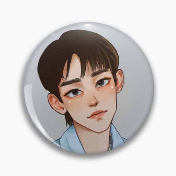 Item preview, Hear Me Out Chen | EXO fanart designed and sold by divian-art.