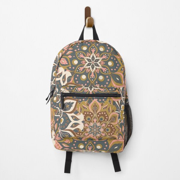 Item preview, Floral Garden Colorful Textile Design designed and sold by art-tresure.