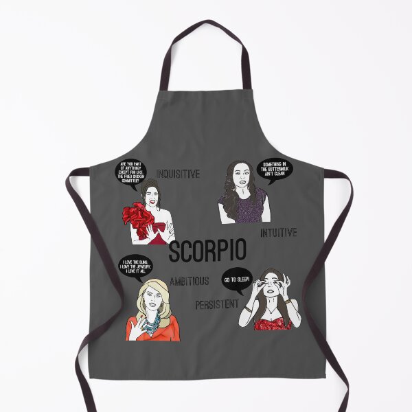 Item preview, Scorpio- Bravostrology Series designed and sold by Katsillustration.
