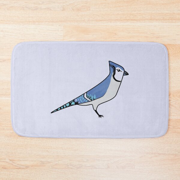 Item preview, Blue Jay! designed and sold by artbymalyn.