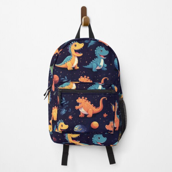Item preview, Cute Dinosaurs in Space Pattern designed and sold by VISIONARTIST.