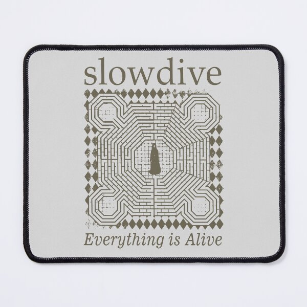 Item preview, Slowdive - Everything is Alive - Gift designed and sold by VictorLand.