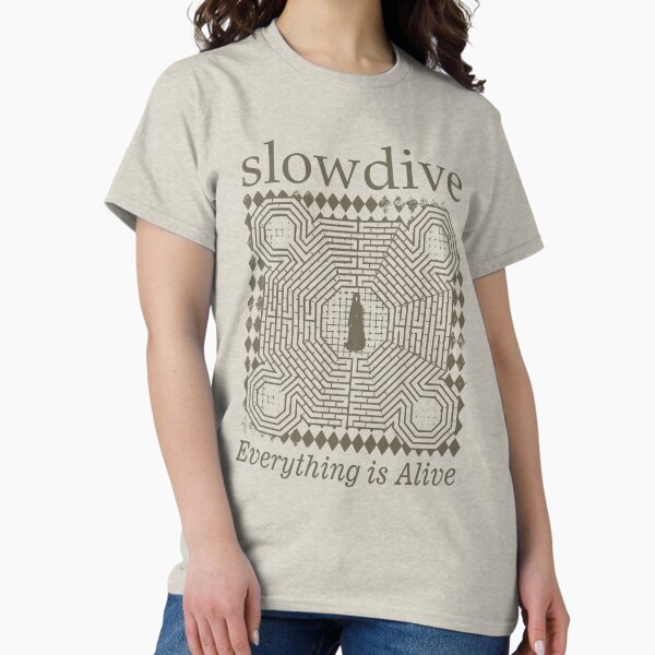Item preview, Slowdive -  Everything is Alive - Gift designed and sold by VictorLand.
