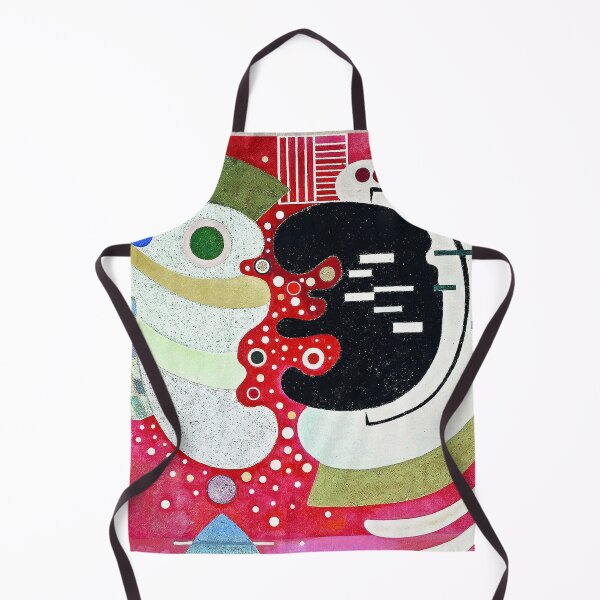 Item preview, HD. Entre dos, de Wassily Kandinsky designed and sold by MINDTHECHERRY.